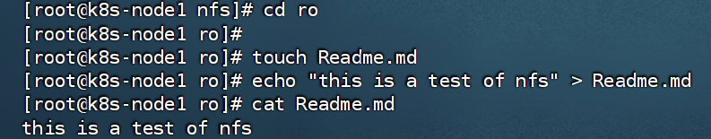 只读文件Readme.md